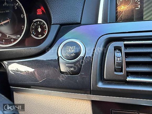 2015 BMW 5.20i -Executive Plus- Vakum Hayalet Makam vb. -