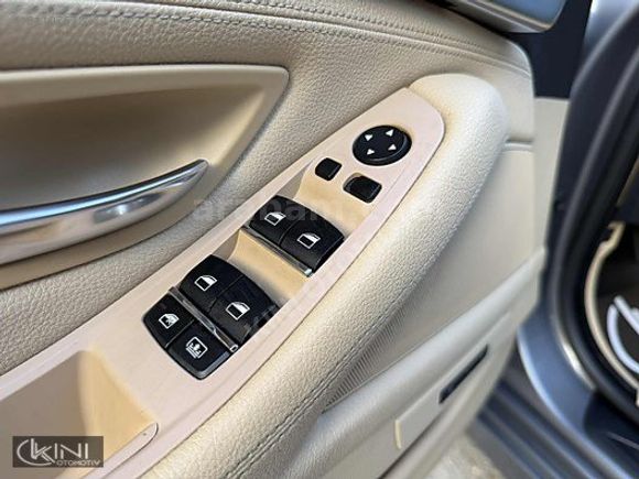 2015 BMW 5.20i -Executive Plus- Vakum Hayalet Makam vb. -
