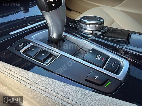 2015 BMW 5.20i -Executive Plus- Vakum Hayalet Makam vb. -