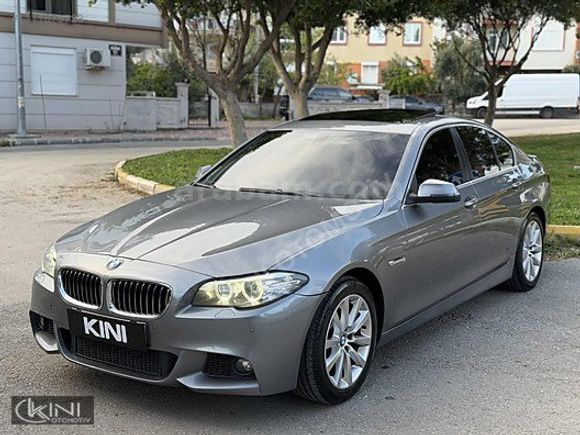 2015 BMW 5.20i -Executive Plus- Vakum Hayalet Makam vb. -