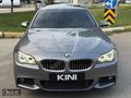 2015 BMW 5.20i -Executive Plus- Vakum Hayalet Makam vb. -