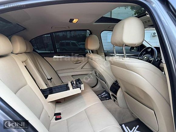 2015 BMW 5.20i -Executive Plus- Vakum Hayalet Makam vb. -