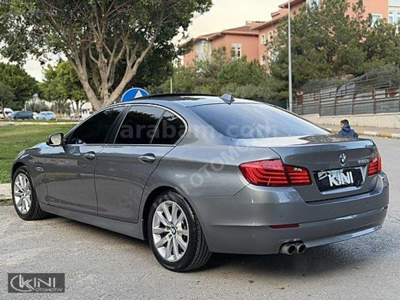 2015 BMW 5.20i -Executive Plus- Vakum Hayalet Makam vb. -