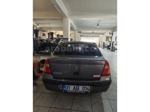 Sahibinden Renault Clio 1.4 Authentique 2004 Model