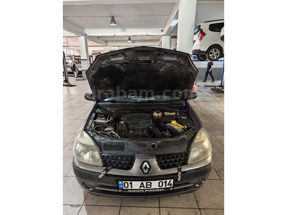 Sahibinden Renault Clio 1.4 Authentique 2004 Model