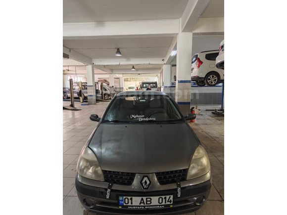 Sahibinden Renault Clio 1.4 Authentique 2004 Model