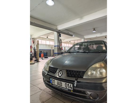Sahibinden Renault Clio 1.4 Authentique 2004 Model