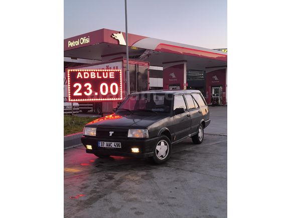 Sahibinden Tofaş Kartal 5 Vites 1991 Model