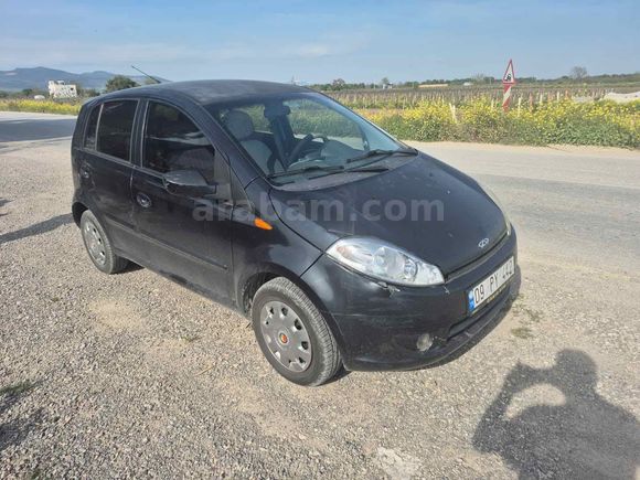 Sahibinden Chery Kimo 1.3 Forza 2011 Model 