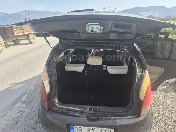 Sahibinden Chery Kimo 1.3 Forza 2011 Model 