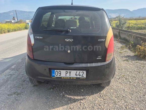 Sahibinden Chery Kimo 1.3 Forza 2011 Model 