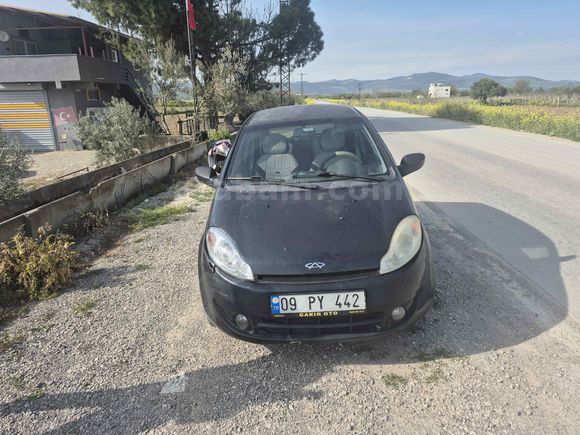 Sahibinden Chery Kimo 1.3 Forza 2011 Model 