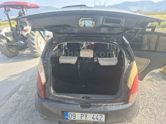 Sahibinden Chery Kimo 1.3 Forza 2011 Model 