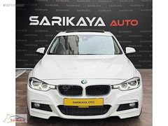 SARIKAYADAN 2018 BMW 320D/DIŞ M/47BİN KM DE/SUNROOF/190HP
