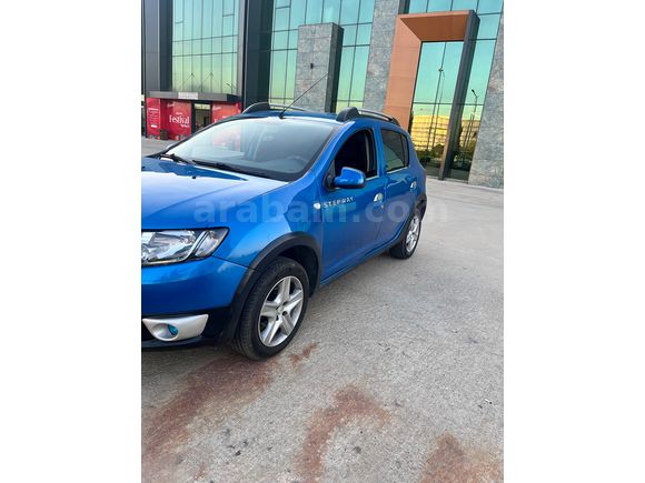 Sahibinden Dacia Sandero 1.5 dCi Stepway 2016 Model 