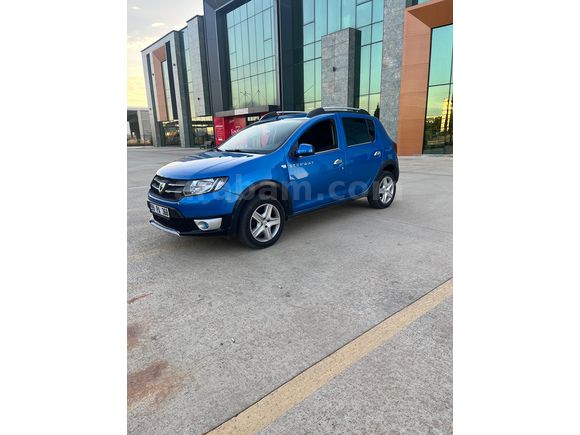 Sahibinden Dacia Sandero 1.5 dCi Stepway 2016 Model 