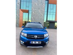 Sahibinden Dacia Sandero 1.5 dCi Stepway 2016 Model 