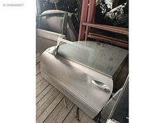 Mercedes coupe Clk sol ön kapı hatasız
