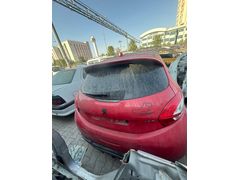 PEUGOT 208 GTİ BAGAJ KAPAĞI 2012 13 14 15 16 ÇIKMA ORJ
