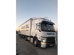 Sahibinden Renault T 460 Avrupaya çalışan comfort paket