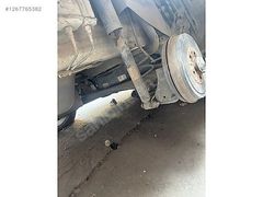 FİAT EGEA DOLU ARKA DİNGİL KAMPANA MERKEZ KOMPLE ÇIKMA