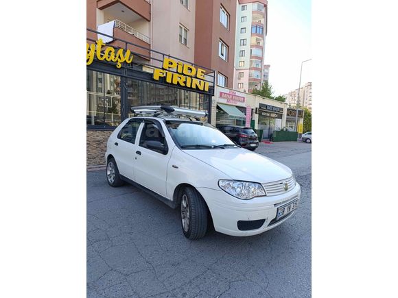 Sahibinden Fiat Palio 1.3 Multijet Active 2006 Model 