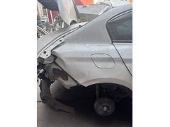 FİAT EGEA ARKA ÇAMURLUK DİREK BAGAJ HAVUZU