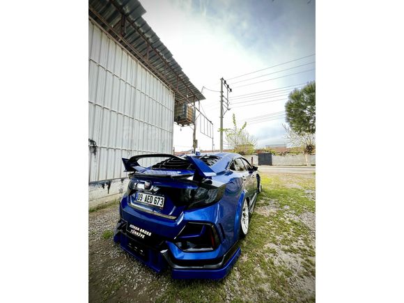 Sahibinden Honda Civic 1.6i VTEC Eco Elegance 2016 Model 