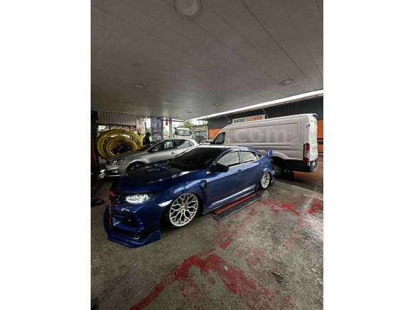 Sahibinden Honda Civic 1.6i VTEC Eco Elegance 2016 Model 
