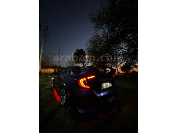 Sahibinden Honda Civic 1.6i VTEC Eco Elegance 2016 Model 