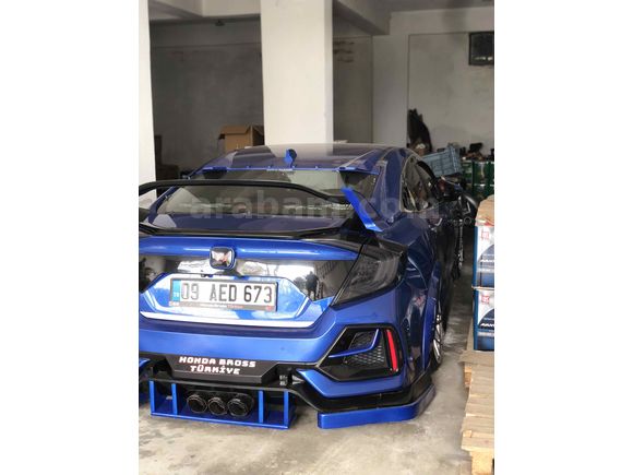 Sahibinden Honda Civic 1.6i VTEC Eco Elegance 2016 Model 