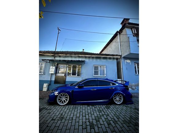 Sahibinden Honda Civic 1.6i VTEC Eco Elegance 2016 Model 
