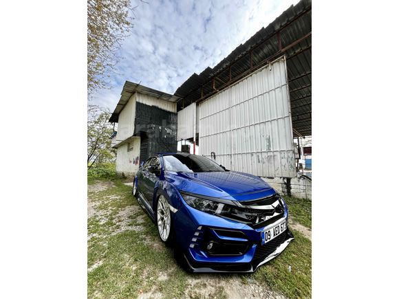 Sahibinden Honda Civic 1.6i VTEC Eco Elegance 2016 Model 