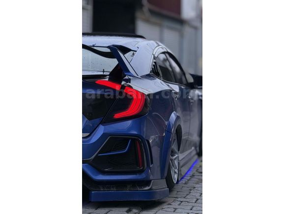 Sahibinden Honda Civic 1.6i VTEC Eco Elegance 2016 Model 
