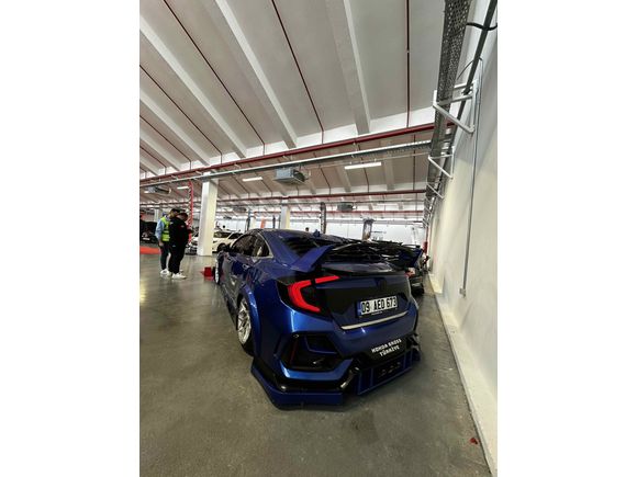 Sahibinden Honda Civic 1.6i VTEC Eco Elegance 2016 Model 