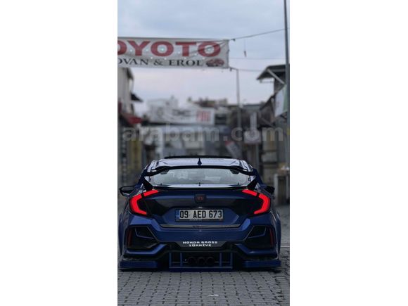 Sahibinden Honda Civic 1.6i VTEC Eco Elegance 2016 Model 