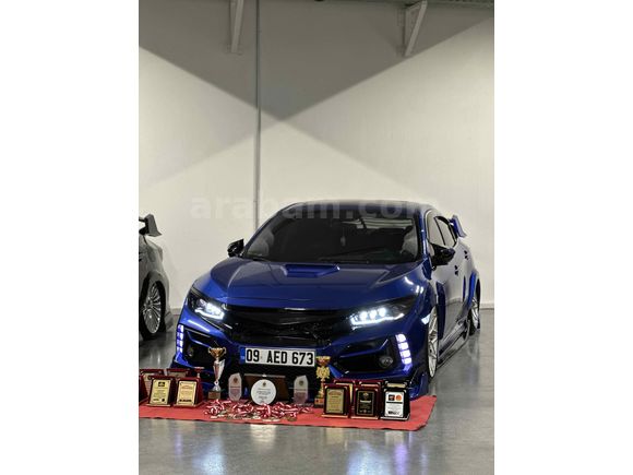 Sahibinden Honda Civic 1.6i VTEC Eco Elegance 2016 Model 