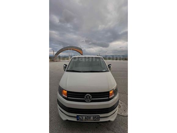 Sahibinden Volkswagen Transporter 2.0 TDI Camlı Van 2017 Model 