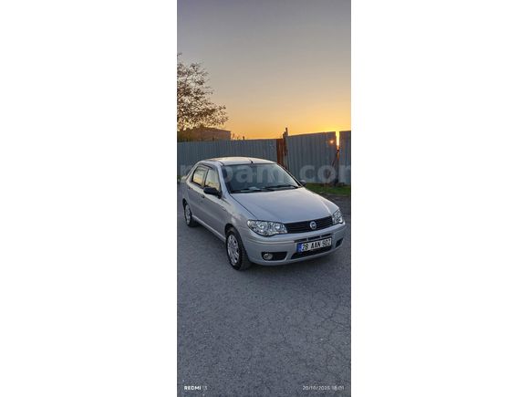 Sahibinden Fiat Albea Sole 1.3 Multijet  taksi çıkması değildir Dynamic 2008 Model İstanbul