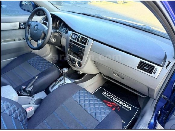 Sahibinden Chevrolet Lacetti 1.6 SX 2005 Model 