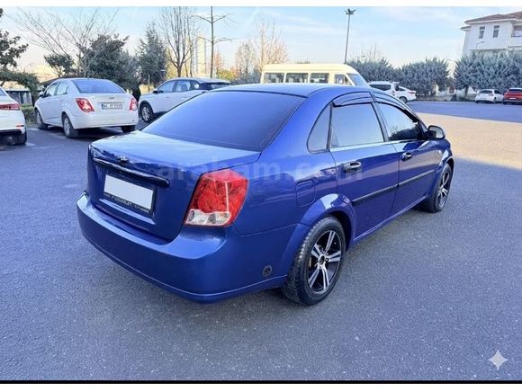 Sahibinden Chevrolet Lacetti 1.6 SX 2005 Model 
