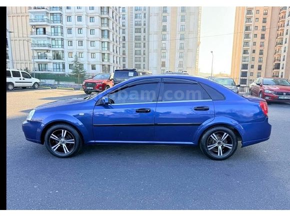 Sahibinden Chevrolet Lacetti 1.6 SX 2005 Model 
