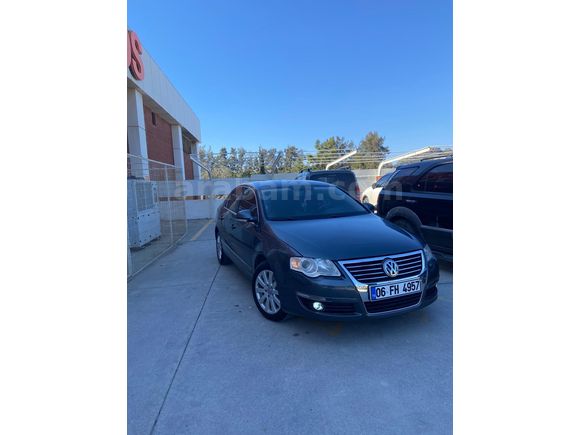 Sahibinden Volkswagen Passat comfortline 2010 Model acil satılık fsı parasına  1.4 tsı