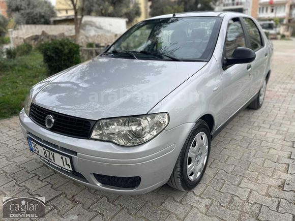 2011 ALBEA SOLE 1.3 DİZEL MOTOR YÜRÜYEN KUSURSUZ İLK EL