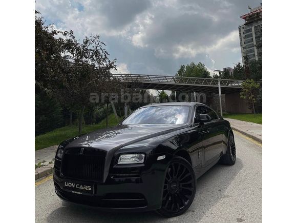 LIONCARS – ROLLS-ROYCE WRAITH | PRESTİJİN TANIMI - 0501 077 08 97
