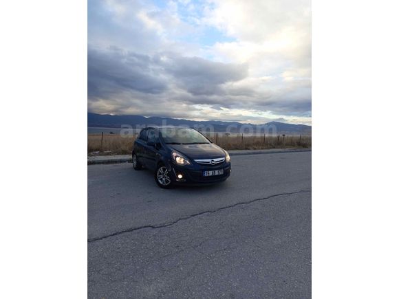 Sahibinden Opel Corsa 1.4Twinport Active 2014 Model 