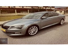 Sahibinden Skoda SuperB 1.4 TSI Prestige 2016 Model 