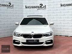 (Koyuncu Premium) 2018 BMW 530İ XDRİVE EXECUTİVE M SPORT