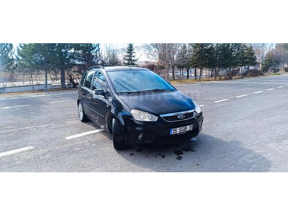 Sahibinden Ford C-Max 1.6 TDCi Titanium 2009 Model
