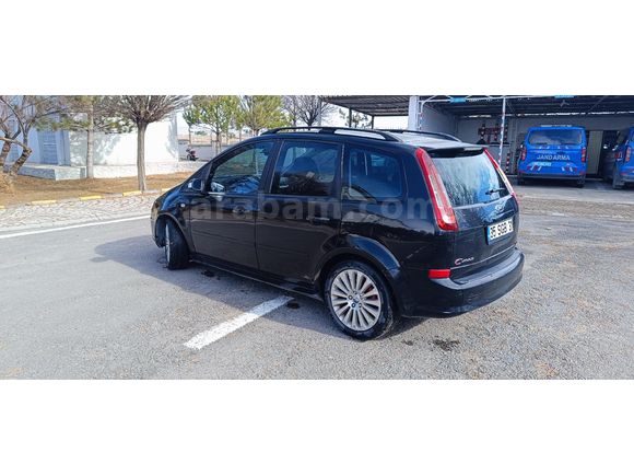 Sahibinden Ford C-Max 1.6 TDCi Titanium 2009 Model